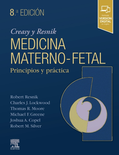 Creasy & Resnik. Medicina maternofetal - 8th Edition | Elsevier Shop