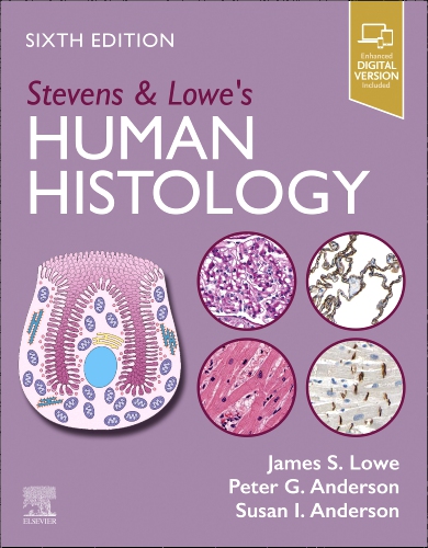 Stevens & Lowe's Human Histology - 9780443109706