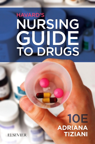 Havard's Nursing Guide to Drugs - 10th Edition | Elsevier Shop