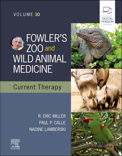 Fowler's Zoo and Wild Animal Medicine Current Th - 9780323828529