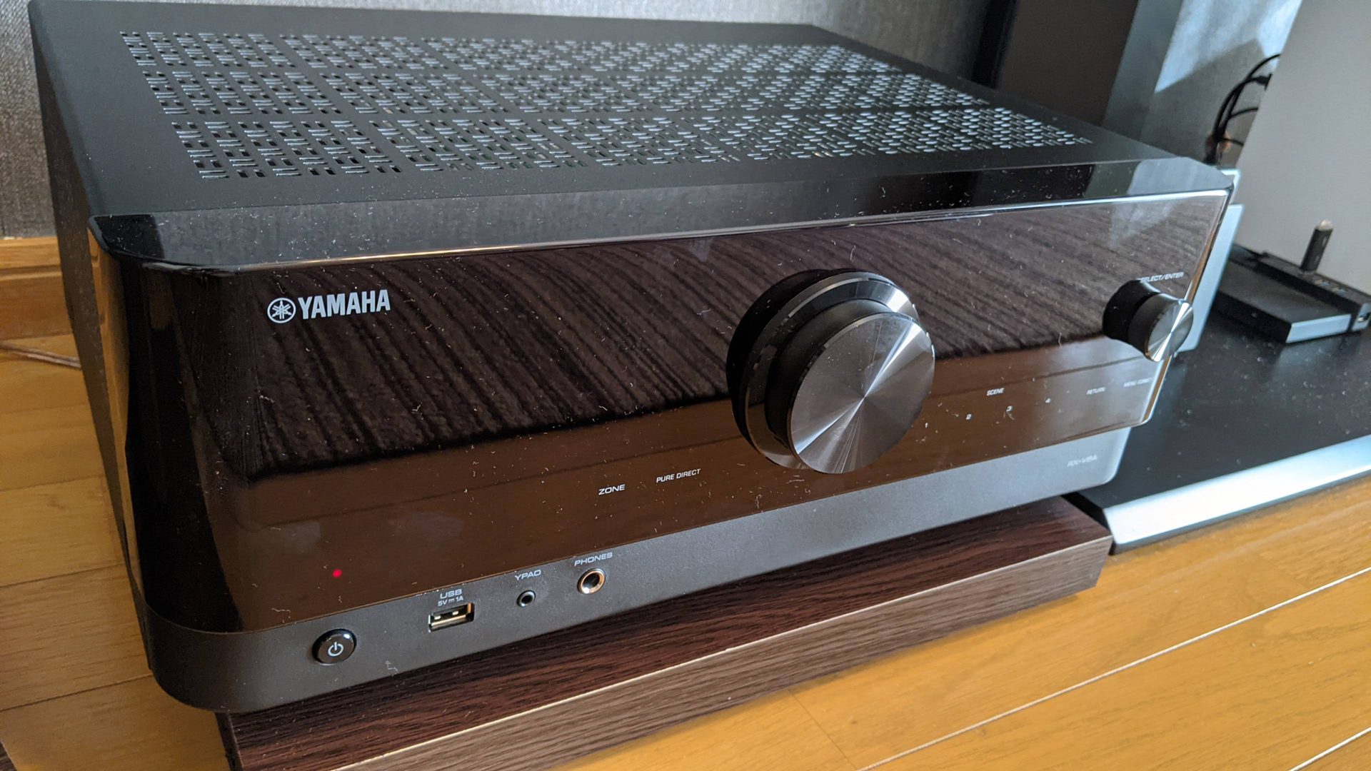 YAMAHA AVアンプ「RX-V6A」を購入したので感想を。ONKYO TX-L50からの