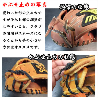 久保田スラッガー少年軟式用ファーストミット（高学年向け） - 野球