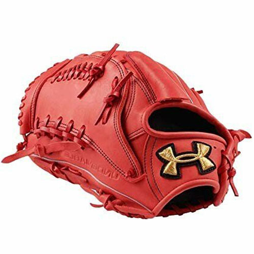 Under Armour 硬式外野手用グローブ 左投げ 1300673 Under Armour 硬式