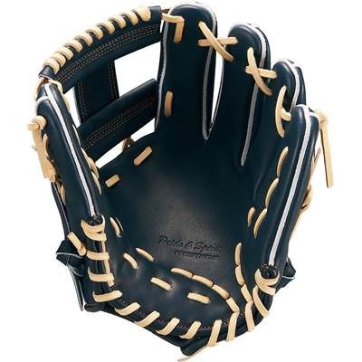 ゼット硬式グラブ プロステイタス（内野手用 今宮タイプ） - 野球用品