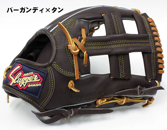 久保田スラッガー軟式グラブ（KSN-BR2 内野手) - 野球用品 セカンドベース