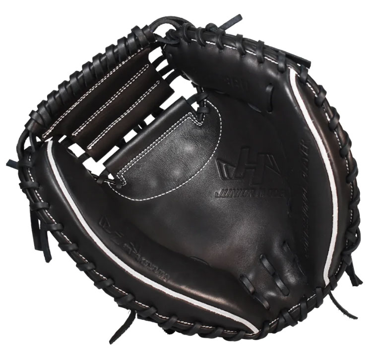 ハタケヤマ 少年軟式用キャッチャーミット（THシリーズJL8型） - 野球