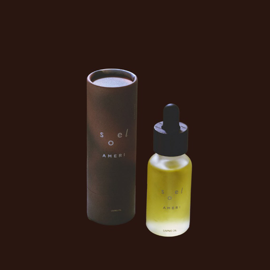 リビングオイル soel×AMERIコラボ限定 soel / ソエル soel | ソエル