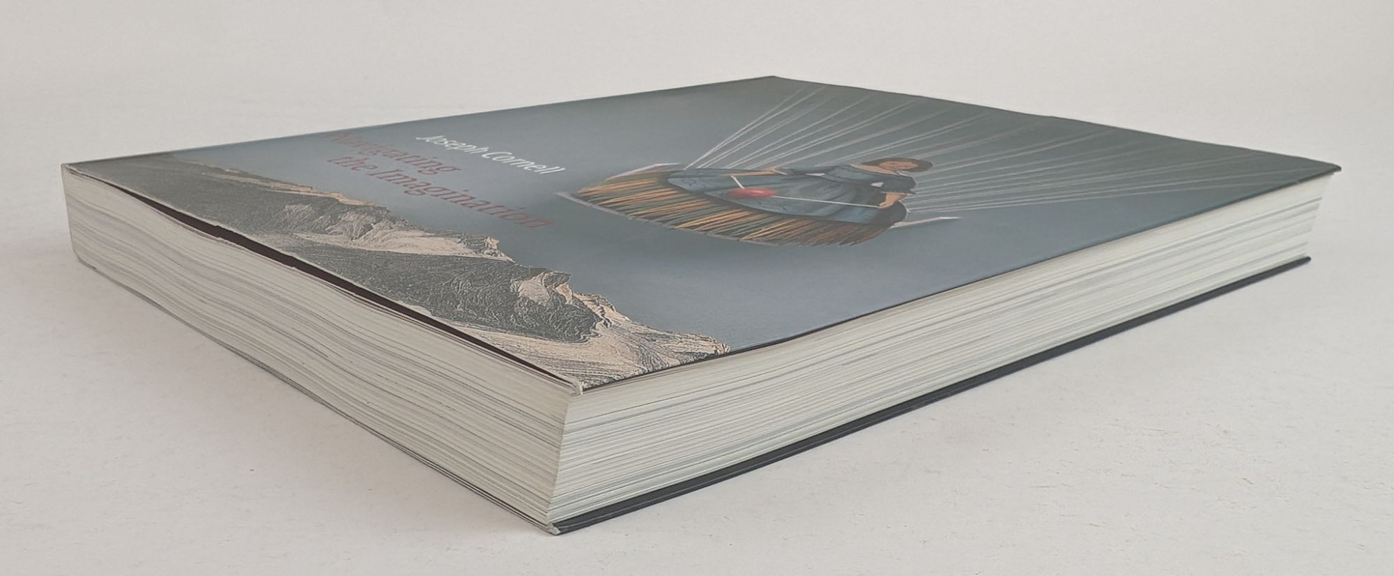 JOSEPH CORNELL: NAVIGATING THE IMAGINATION Signed | Lynda Roscoe