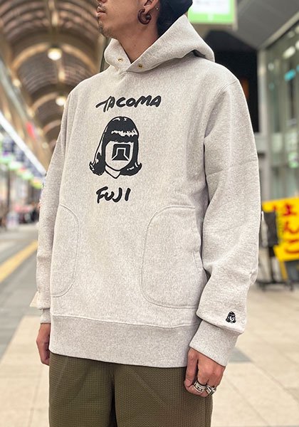 TACOMA FUJI RECORDS タコマフジレコード | TACOMA FUJI HANDWRITING