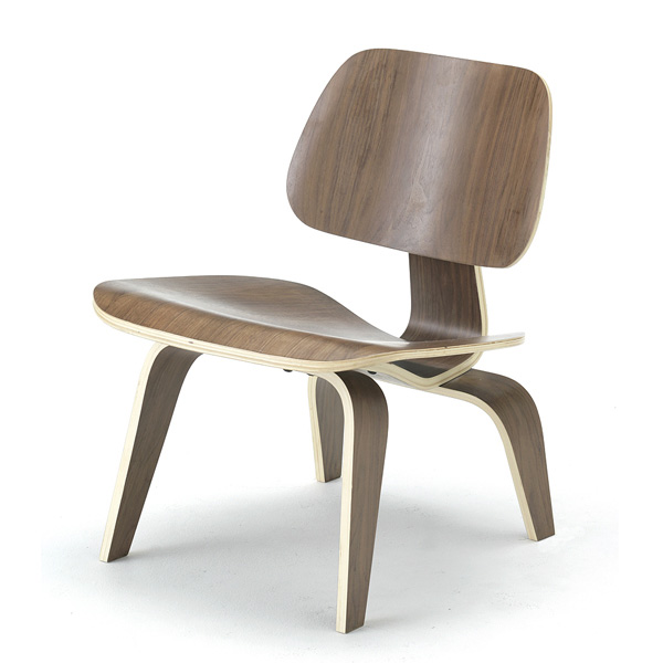 チャールズ＆レイ・イームズ LCWチェア | イームズの家具が勢揃い！