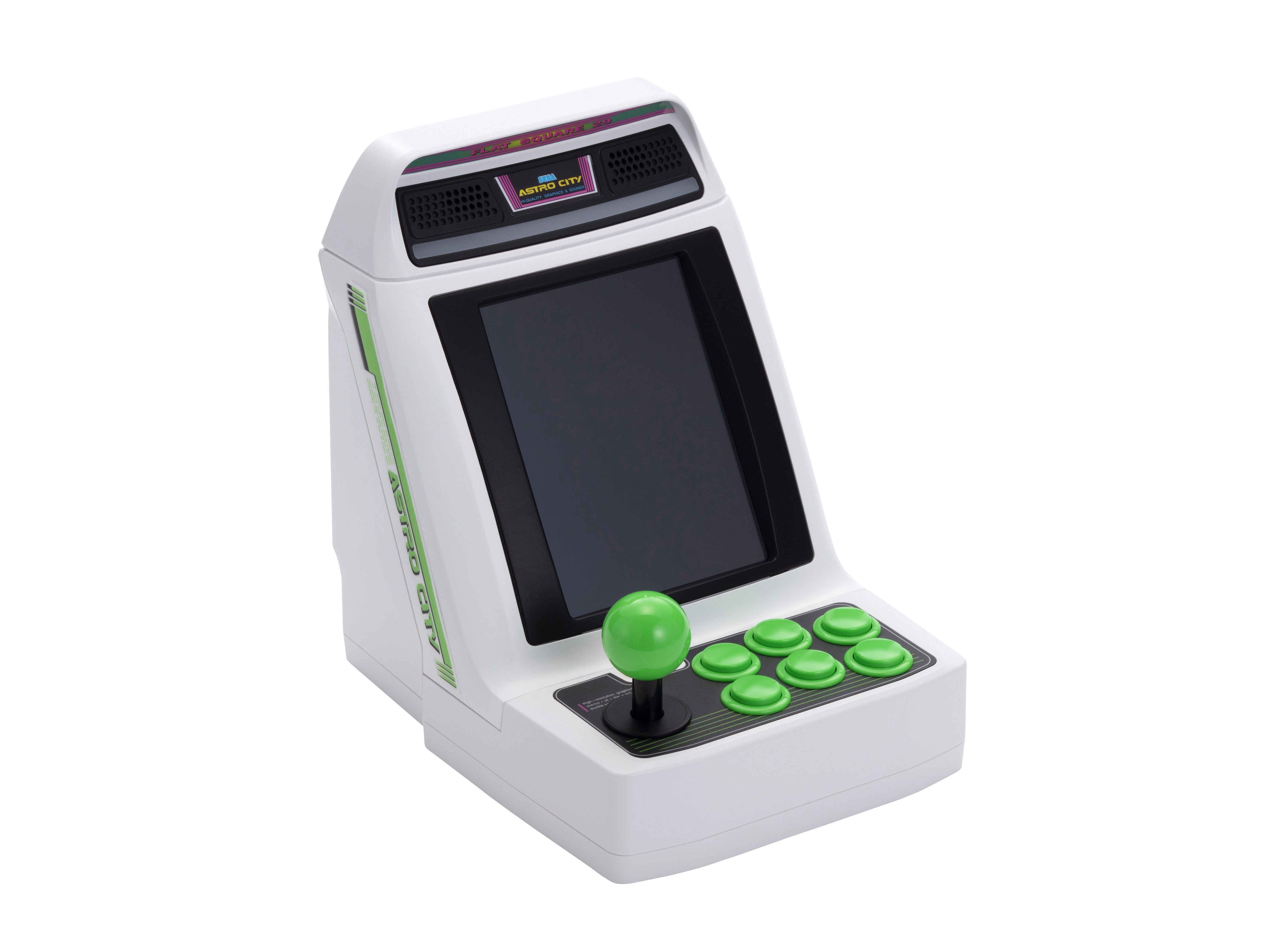 アストロシティミニ V｜セガ フェイブ トイ製品情報公式