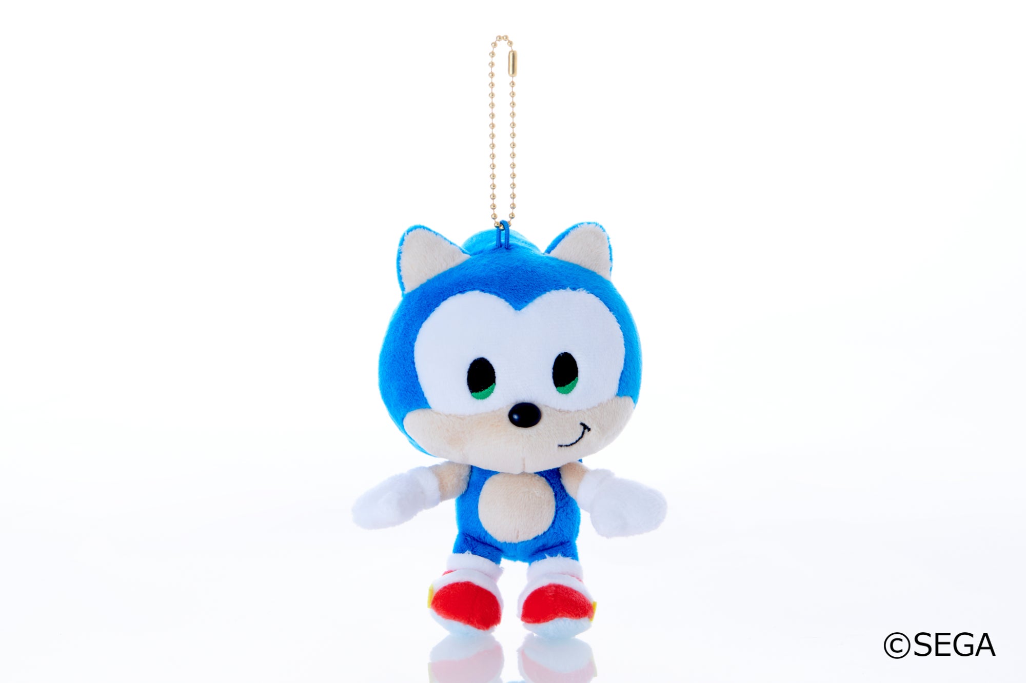 SONIC & FRIENDS マスコット ソニック｜セガ フェイブ トイ製品情報公式