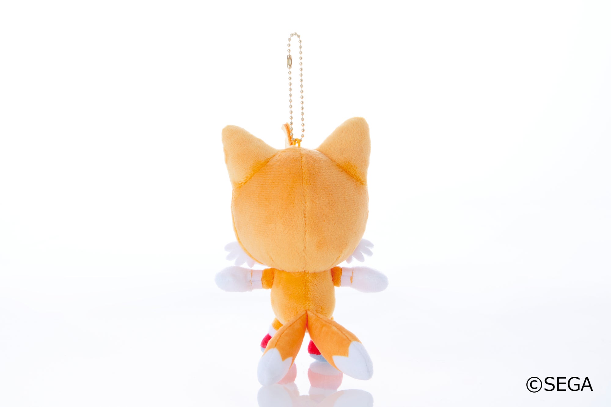 SONIC & FRIENDS マスコット テイルズ｜セガ フェイブ トイ製品情報公式