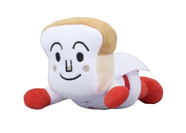 プリちぃ☆ビーンズ コレクションとびポーズのしょくぱんまん｜セガ