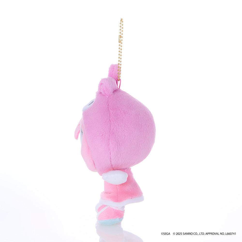 SONIC & FRIENDS Sanrio characters マスコット エミー × マイメロディ