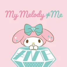 ≠ME×マイメロディ マスコット Vol.2｜プライズ・くじ・グッズ情報なら