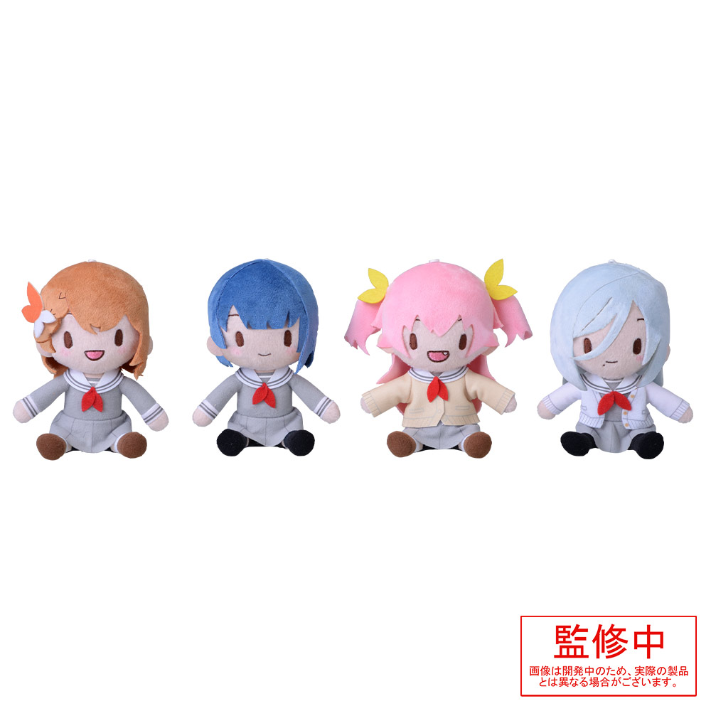 プロセカ】モアプラスふわふわぬいぐるみ | セカイの案内人『プロセカ