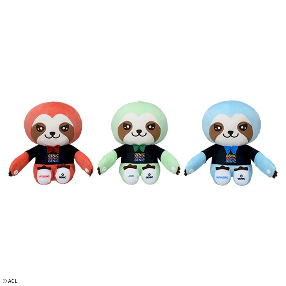 GENIC ANIMAL COORDY ぬいぐるみ｜プライズ・くじ・グッズ情報なら