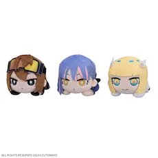 ずっと真夜中でいいのに。 UFOつままれ アクリルキーチェーンVol.2