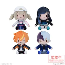 プロジェクトセカイ カラフルステージ！ feat. 初音ミク ふわぷち ミニ