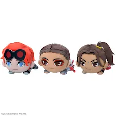 Apex Legends™ 寝そべり ぬいぐるみ Vol.7｜プライズ・くじ・グッズ