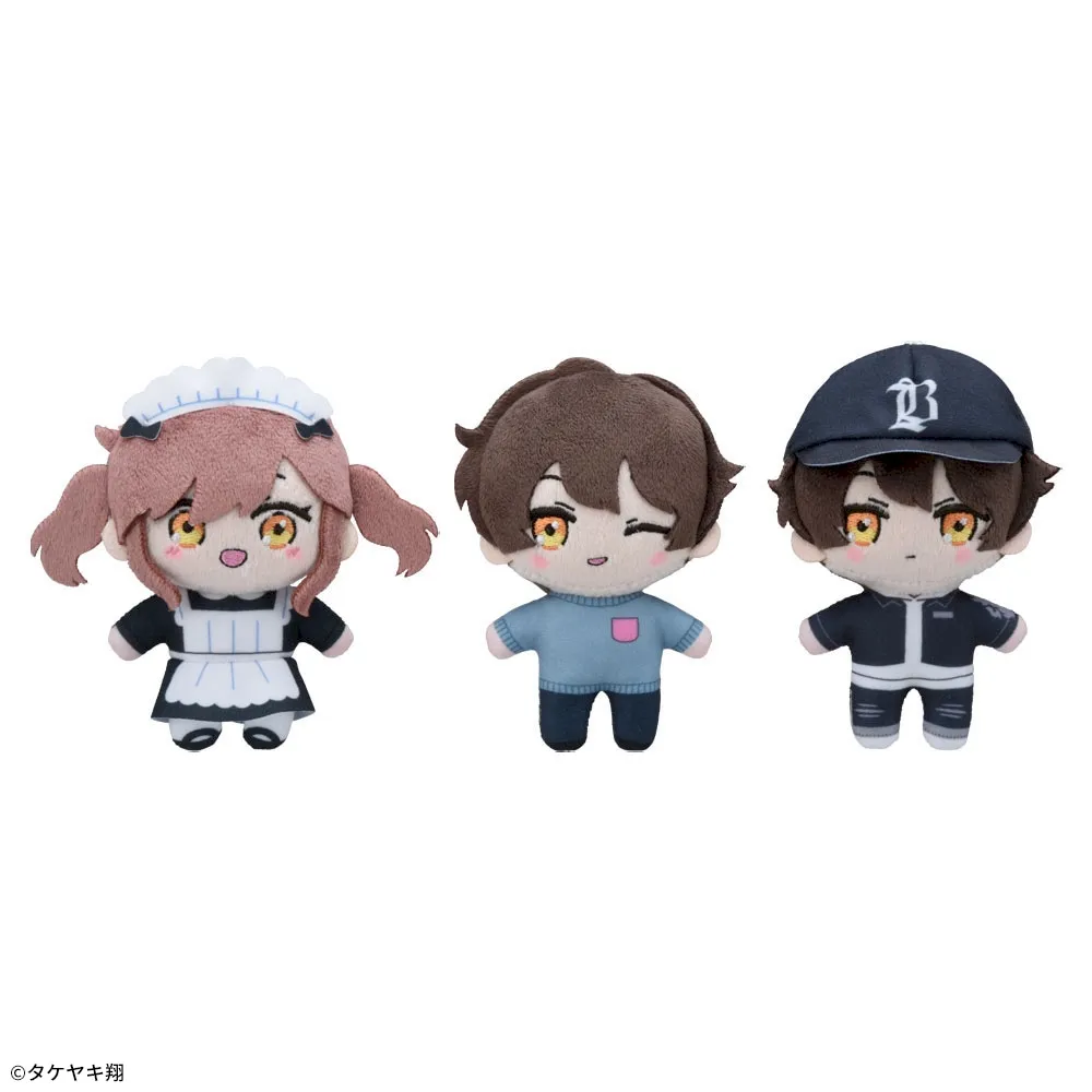 タケヤキ翔 マスコット｜プライズ・くじ・グッズ情報ならセガプラザ