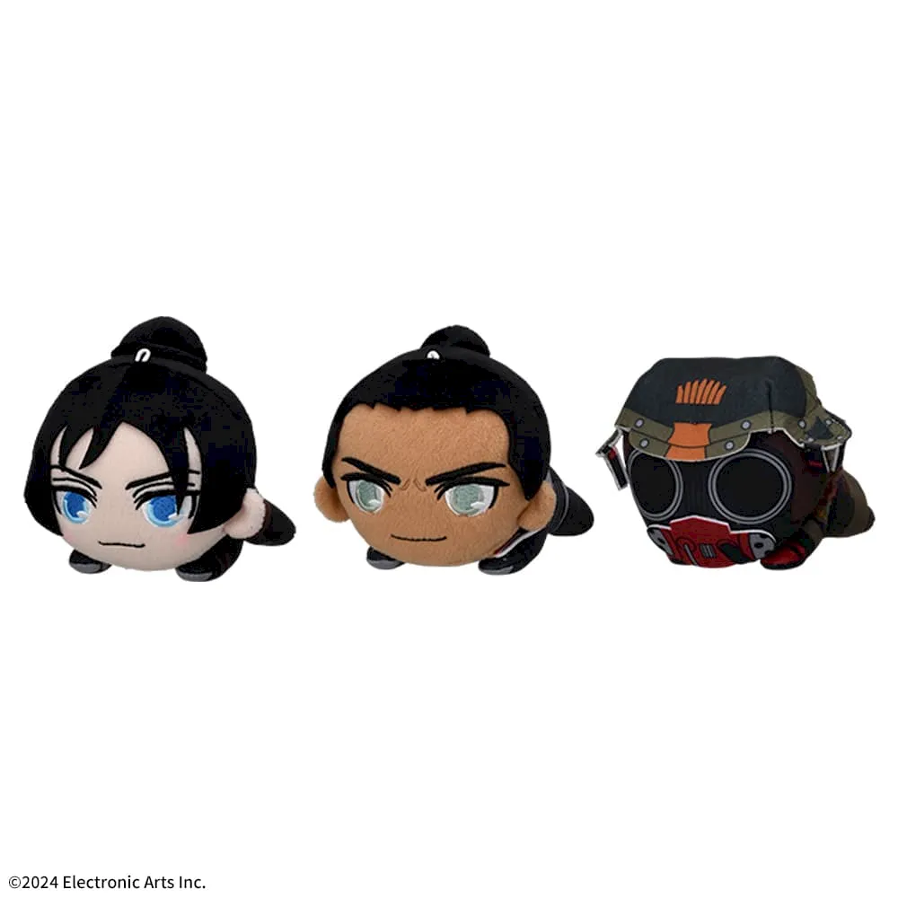 Apex Legends™ 寝そべり ぬいぐるみ｜プライズ・くじ・グッズ情報なら