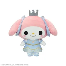 ゆるかわ サンリオキャラクターズ Lぬいぐるみ“マイメロディ” SWAN