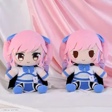 おめがシスターズ 缶バッジ｜プライズ・くじ・グッズ情報ならセガプラザ