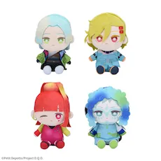 TVアニメ『グノーシア』 ぬいぐるみVol.1｜プライズ・くじ・グッズ情報