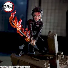 アニメ「鬼滅の刃」 Xross Link フィギュア“竈門炭治郎”－刀鍛冶の里編