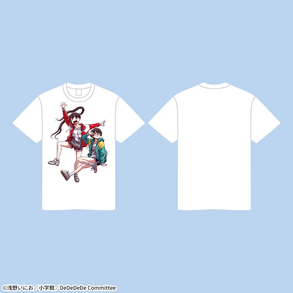 デッドデッドデーモンズデデデデデストラクション プレミアムTシャツ