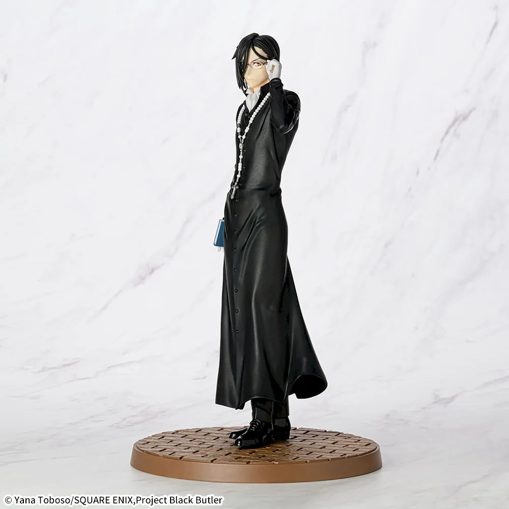 アニメ「黒執事 -寄宿学校編-」 Luminasta “セバスチャン・ミカエリス