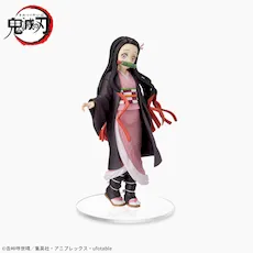 アニメ「鬼滅の刃」 スーパープレミアムフィギュア“竈門禰󠄀豆子