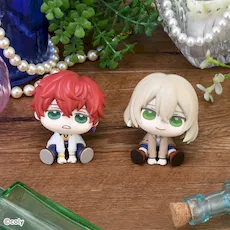 魔法使いの約束』 ハート型缶バッジVol.2｜プライズ・くじ・グッズ情報