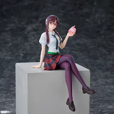 ヱヴァンゲリヲン新劇場版 ちょこのせ プレミアムフィギュア“真希波