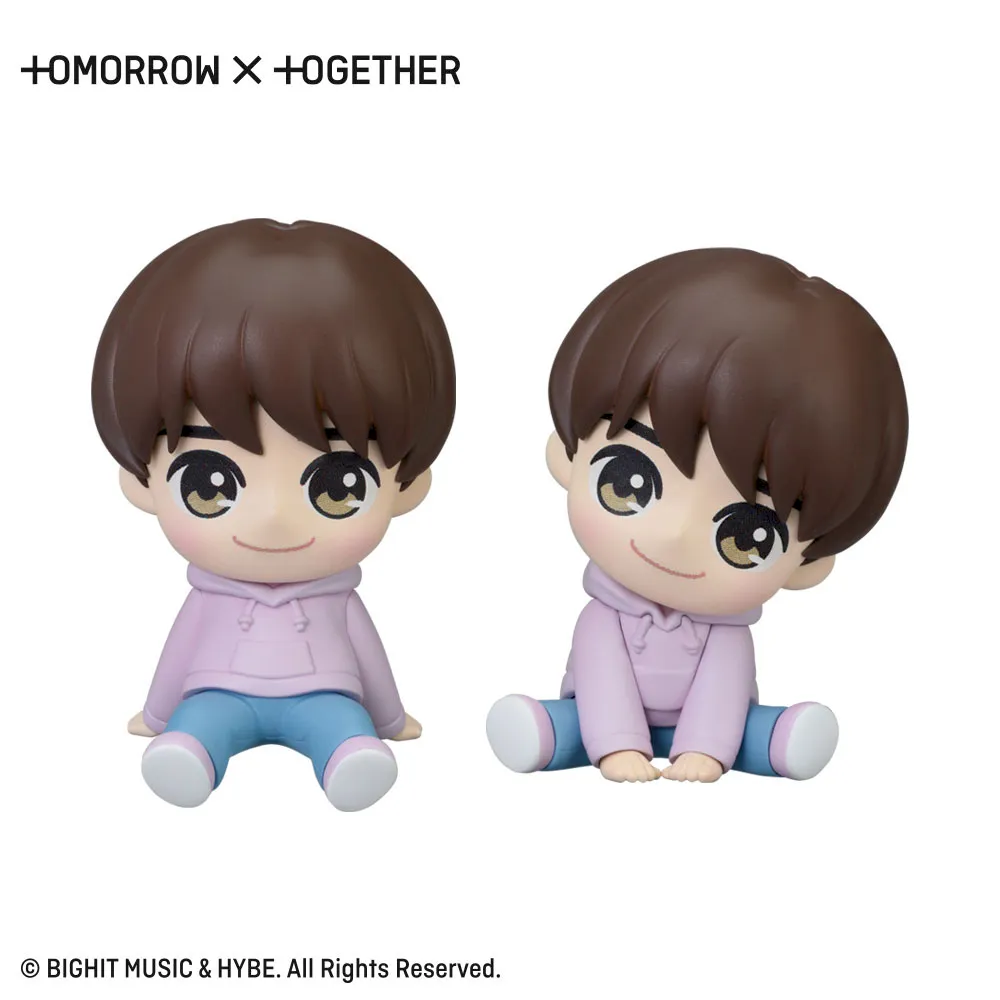 TOMORROW X TOGETHER ちょこのせ ミニフィギュア～CROWN～ “TAEHYUN