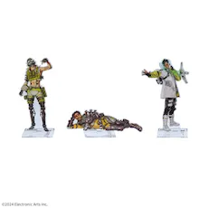 Apex Legends™ プラチナムザッカビッグクリアスタンド Vol.2｜プライズ