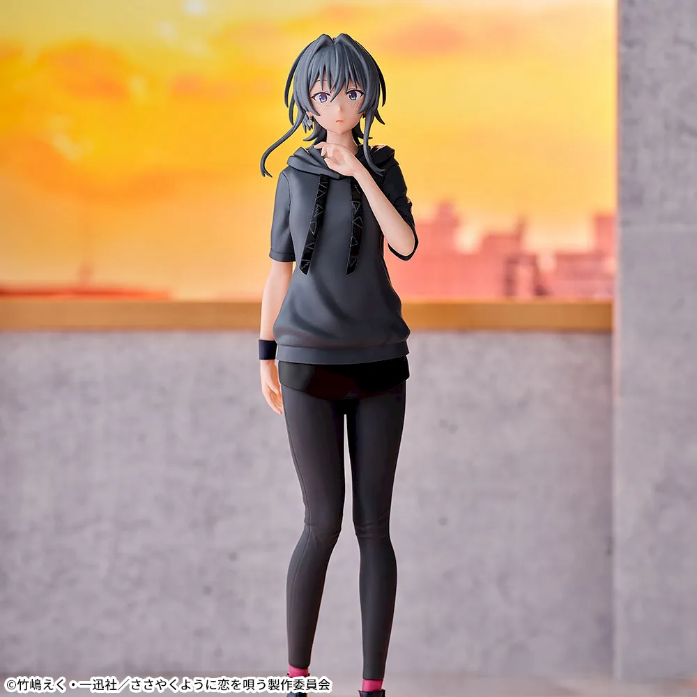 ささやくように恋を唄う Luminasta “朝凪依”-Sunny Spot-｜プライズ