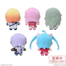 プロジェクトセカイ カラフルステージ！ feat. 初音ミク ふわぷち