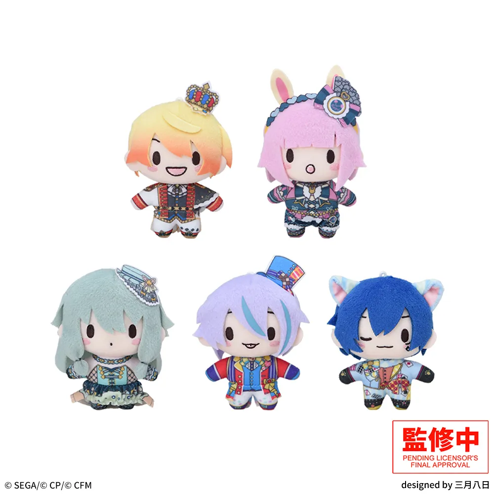 プロジェクトセカイ カラフルステージ！ feat. 初音ミク ふわぷち