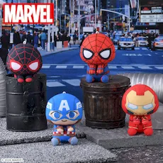 MARVEL ACT/CUT プレミアムフィギュア “ウルヴァリン”｜プライズ・くじ