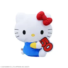 ハローキティ LLぬいぐるみ 50周年Ver.｜プライズ・くじ・グッズ情報
