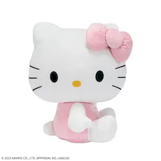ハローキティ スーパーラージぬいぐるみ 平成ピンク｜プライズ・くじ