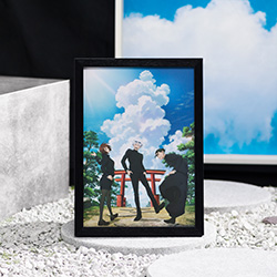 セガ ラッキーくじ「呪術廻戦 群青・落日」｜プライズ・くじ・グッズ