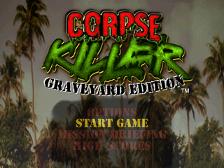 Corpse Killer