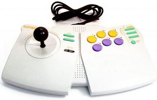 Capcom Power Stick Fighter MD - Sega Retro