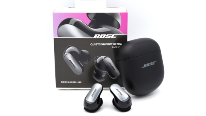 工場再生品でお得に入手】「Bose Quiet Comfort Ultra Earbuds」。立体