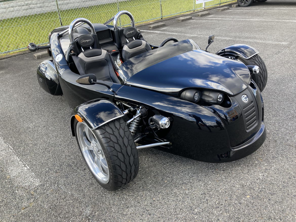 個人売買 希少車 カンパーニャ V13R 旧車 オートバイ サイドカー 趣味