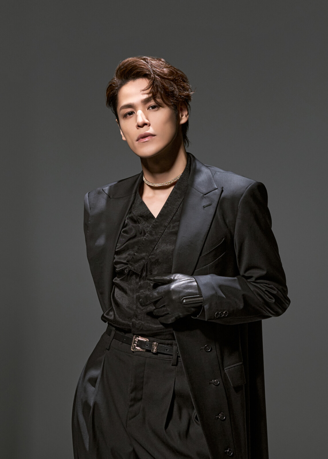 宮野真守ライブツアー『DRESSING!』Blu-ray&DVD ジャケット写真ほか